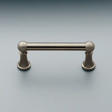Closet hardware