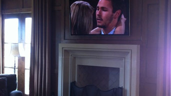 Home Theater In West Little Rock Arkansas