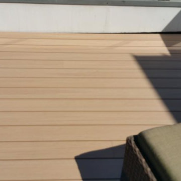 Outside Deck/Patio