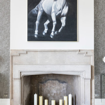 Hamels Mansion - Details