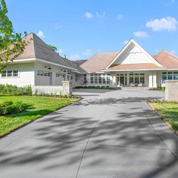 Concrete Driveways
