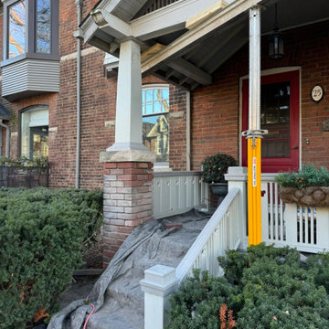 Brick Repair / Masonry Restoration