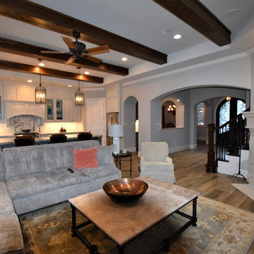 Lake Walden Remodel