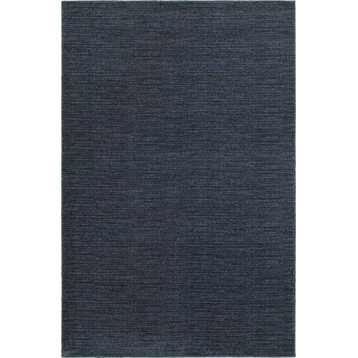 Oriental Weavers Richmond 526B 12'x15' Navy/Gray Rug