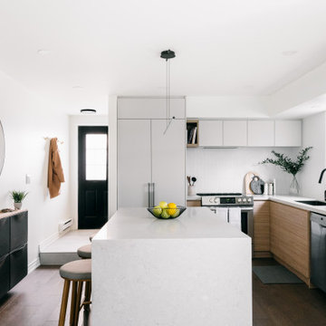 MEKE | Kitchen Remodel