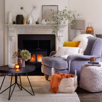 Cozy Fireplaces