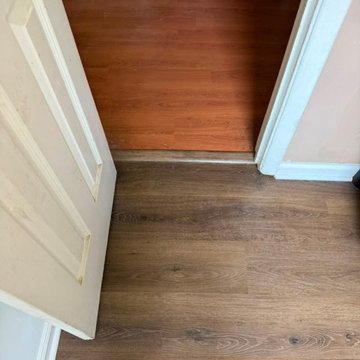 Master Room upgrade
