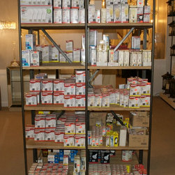 Showroom pictures - Products