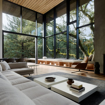 Reynaers Thermally Broken High Performance Aluminum Windows & Doors