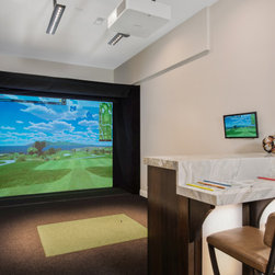 Estate Finished Lower Level - Lifestyle And Leisure