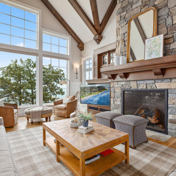East Gull Lake Family Home