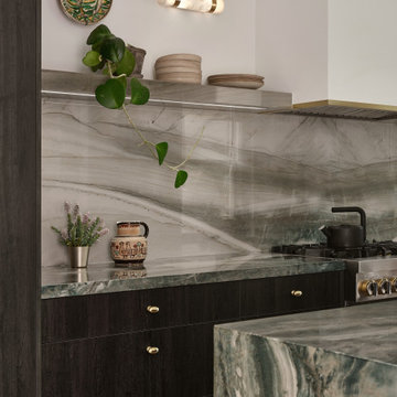 Parkdale House - Counter & Cabinetry