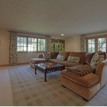 Atherton Home