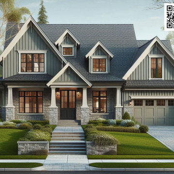French Country Style Renovations