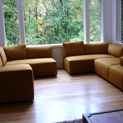 Four Piece Sectional - Products