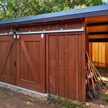 Sheds