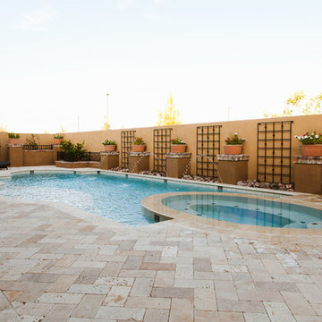 New Age Tuscan Paradise - Gilbert