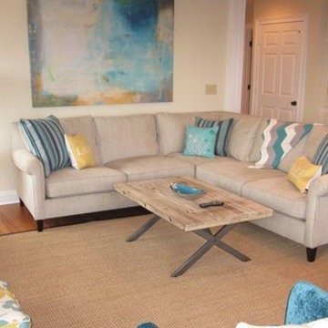 Beach Rental