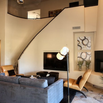 "Ancala" Residence in North Scottsdale - After