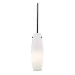 1 Light Mini Pendant by Minka Lavery Clairemont - Lighting