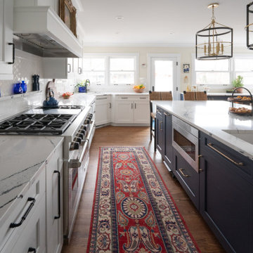 New Kitchen, Fresh Start