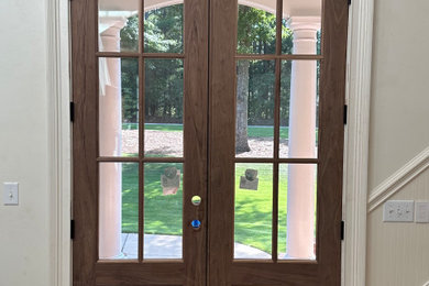 Example of an entryway design in Other