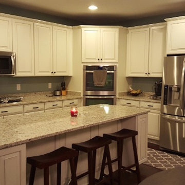 Kitchens