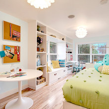 Bunk room