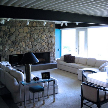 1962 Steel House Restoration
