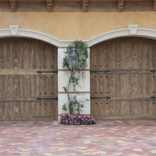 GARAGE DOOR