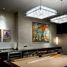 Lower Level Living