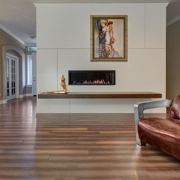 Colfax Contemporary Kitchen . Nar Fine Carpentry . Sacramento . El Dorado Hills