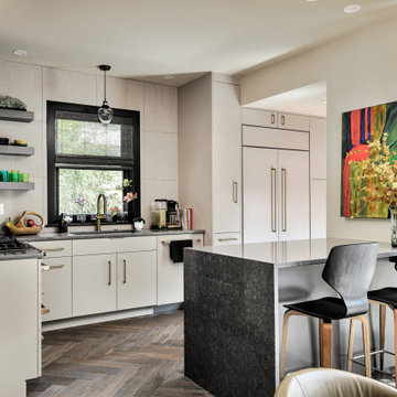 Country Club Whole House Remodel