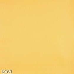 Faux Leather Fabric SunFlower - Fabric