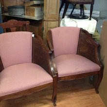 PINK CHAIR - DO - OVER