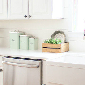 Explore New Surfaces: Wilsonart Projects