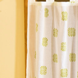 Curtains for Living Room - Windows And Doors