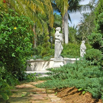 Miami Landscape Design Ideas