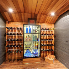 wine cellar