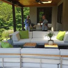 Madison Ave Patio / Deck