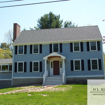 second floor additions
