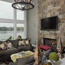 family room