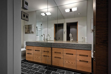 Rustic Modern Oak