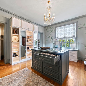 Richmond Symphony Designer House Custom Dressing Room