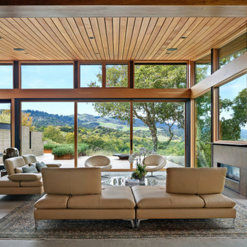 Sunrise-Sunset House-interior design