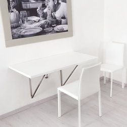 Flip | opened - Desks And Hutches