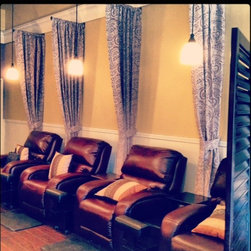 Drape Designers - LuMora Luxe - Curtains