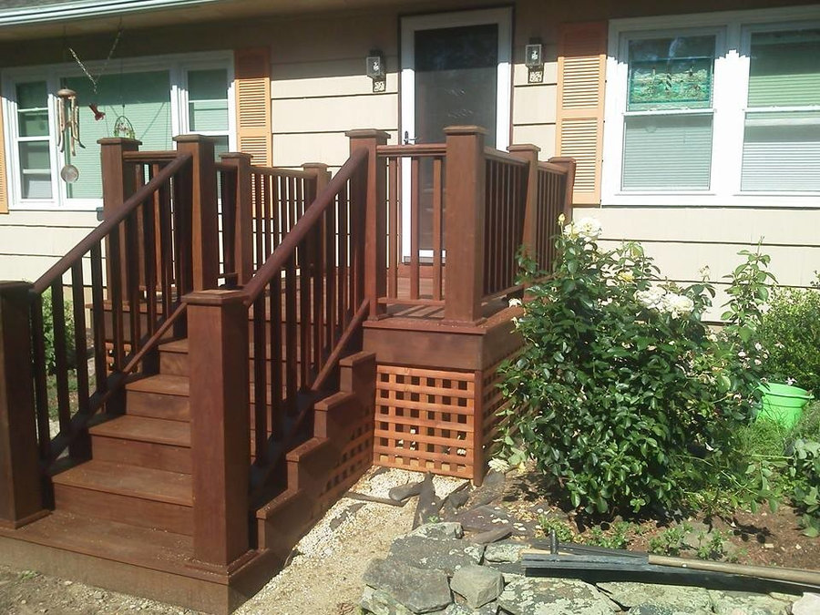 Decks & Outdoor Spaces