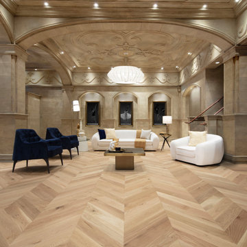 White Oak | Natural Character Brushed