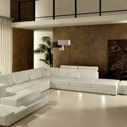 FABULOUS  Regal Sectional - Sectional Sofas
